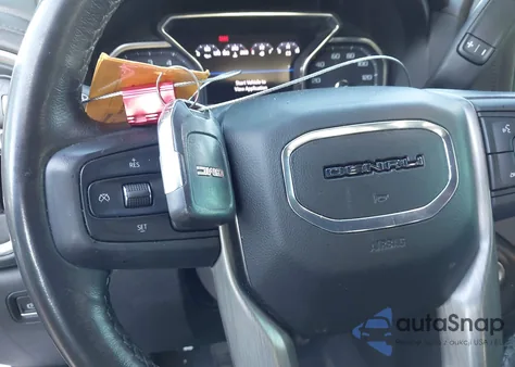 2022 GMC Sierra 1500 Limited 2Wd Short Box Denali из США, поврежденный, VIN 3GTP8FED5NG151456